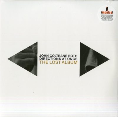 BOTH DIRECTIONS AT ONCE THE LOST ALBUM (DELUX EDT.+ POSTER)