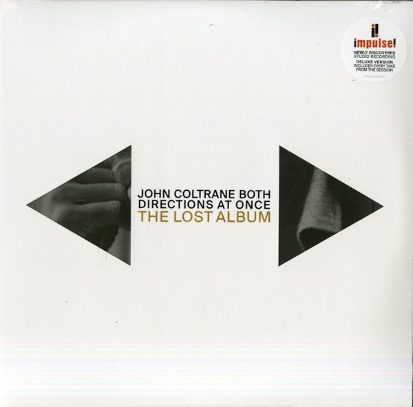 BOTH DIRECTIONS AT ONCE THE LOST ALBUM (DELUX EDT.+ POSTER)
