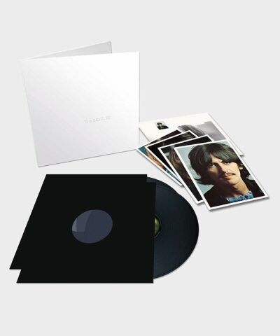 THE BEATLES (WHITE ALBUM)