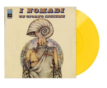UN GIORNO INSIEME (VINILE COLORATO 180 GR. LIMITED EDT.)