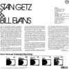 STAN GETZ & BILL EVANS - immagine 2
