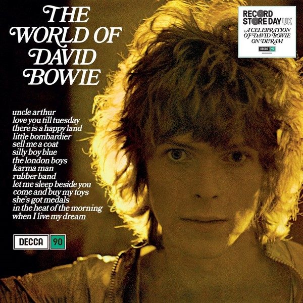 THE WORLD OF DAVID BOWIE