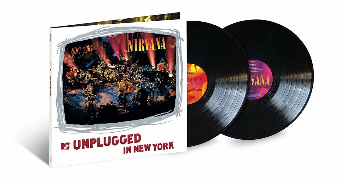 UNPLUGGED IN NEW YORK