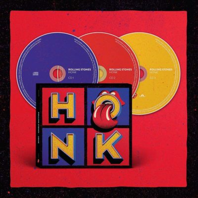 HONK BEST OF LIMITED EDITION