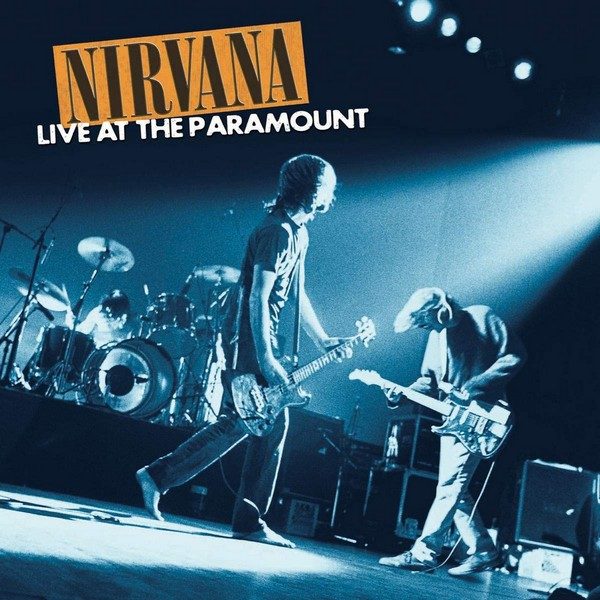 LIVE AT THE PARAMOUNT 1991 RSD 2019