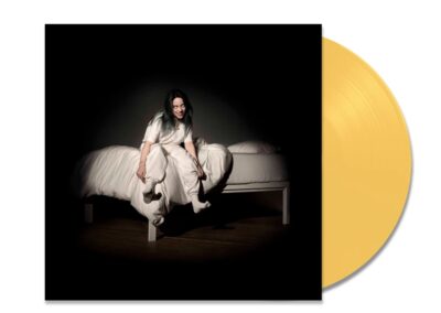 WHEN WE ALL FALL ASLEEP, WHERE DO WE GO? (VINILE GIALLO)