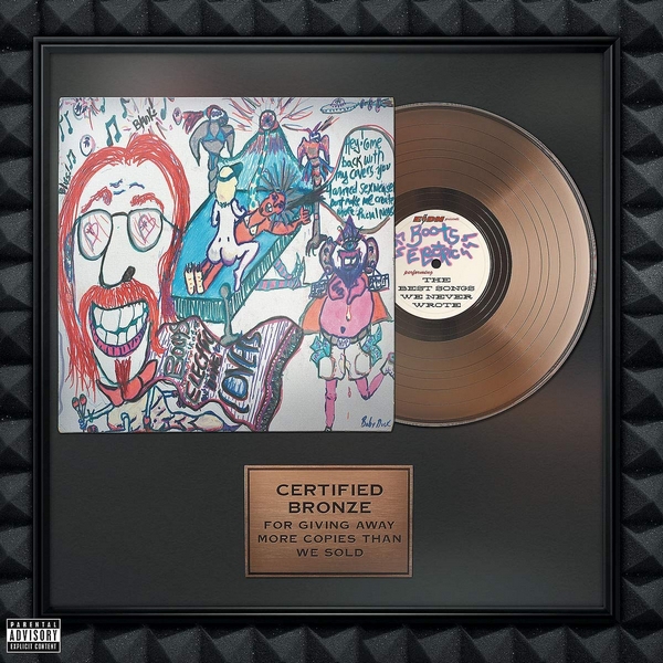 THE BEST SONGS WE NEVER WROTE