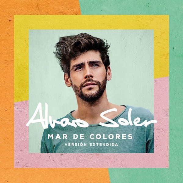 MAR DE COLORES (VERSION EXTENDIDA + 4 BONUS TRACK)