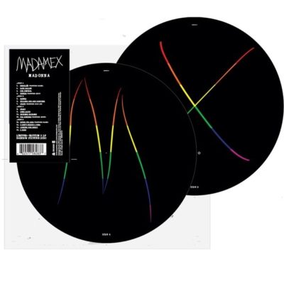 MADAME X - 2 LP PICTURE LIMITED