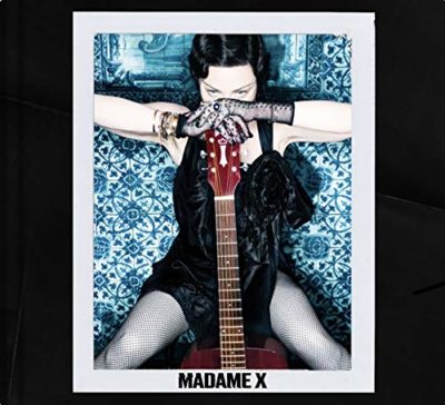 MADAME X - CD DLX