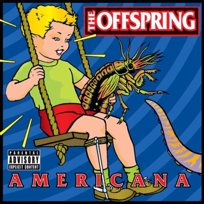 AMERICANA (180 GR.)