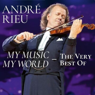 MY MUSIC, MY WORLD THE VERY BEST OF