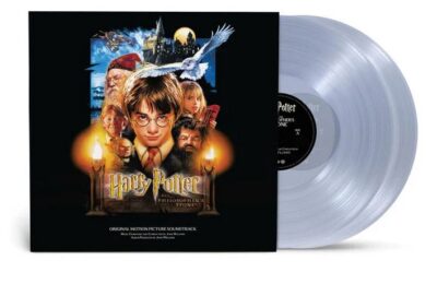 HARRY POTTER AND THE PHILOSOPHER'S STONE LIMITED ED. RSD
