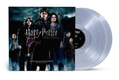 HARRY POTTER AND THE GOBLET OF FIRE (VINYL CLEAR) (RSD 2025)