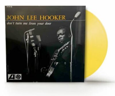 DON'T TURN ME FROM YOUR DOOR YELLOW VINYL RSD BLACK FRIDAY