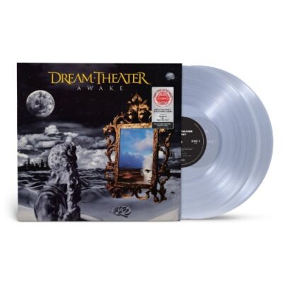 AWAKE ON LIMITED EDITION CLEAR VINYL