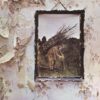 LED ZEPPELIN IV CRYSTAL CLEAR VINYL - immagine 2