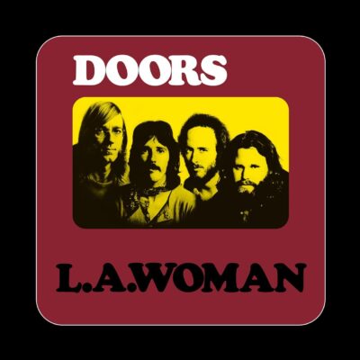 L.A. WOMAN (50TH ANNIVERSARY EDITION)