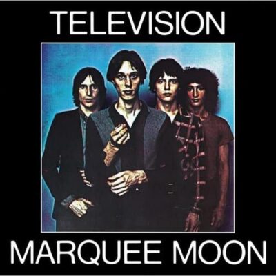 MARQUEE MOON ULTRA CLEAR VINYL