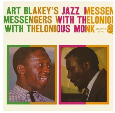 JAZZ MESSENGERS WITH THEOLONIOUS MONK