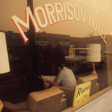 MORRISON HOTEL SESSIONS RSD 2021