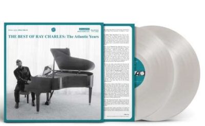 THE BEST OF RAY CHARLES: THE ATLANTIV YEARS