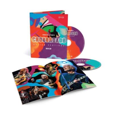 CROSSROADS GUITAR FESTIVAL 2019