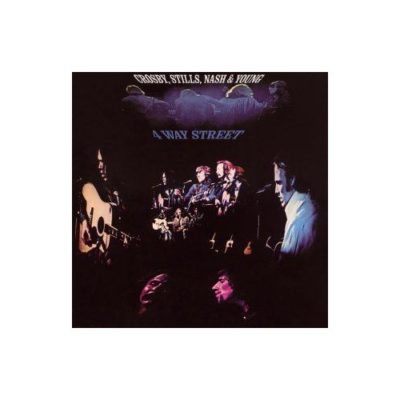 4 WAY STREET RSD 2019