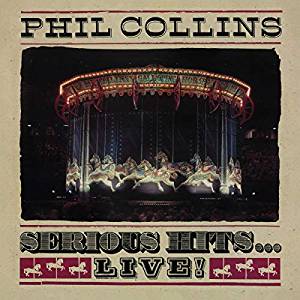 SERIOUS HITS...LIVE!