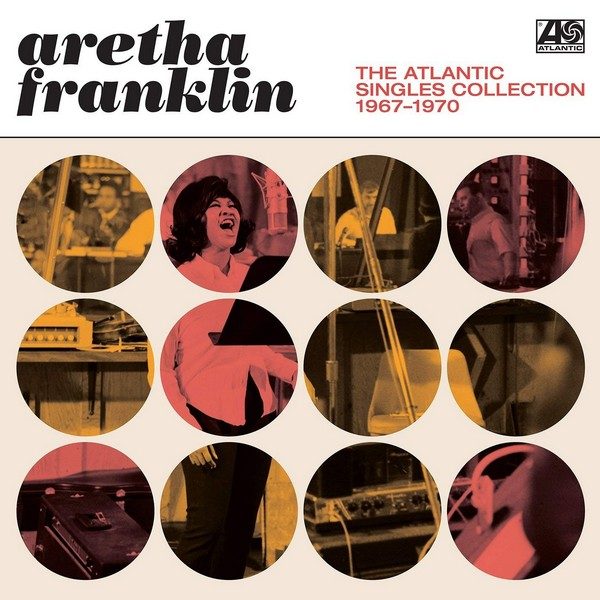 THE ATLANTIC SINGLES COLLECTION 1967 - 1970