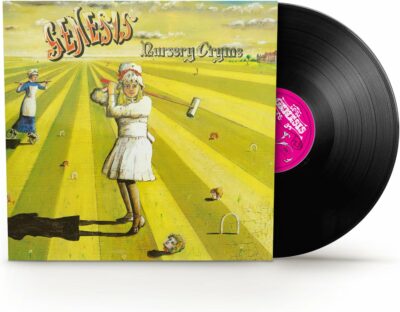 NURSERY CRYME