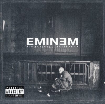 THE MARSHALL MATHERS LP