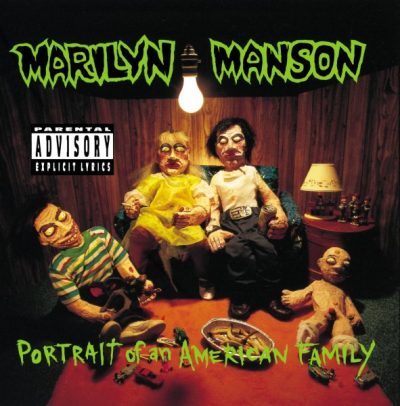 PORTRAIT OF AN AMERICAN FAMILY