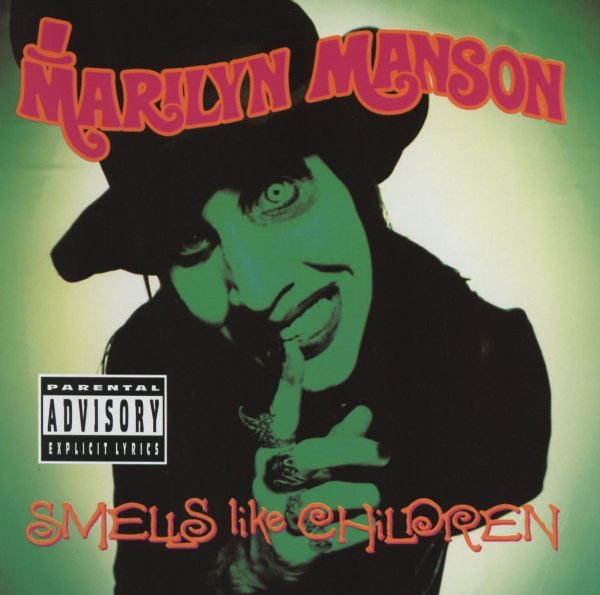 SMELLS LIKE CHILDREN