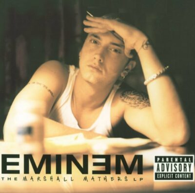 THE MARSHALL MATHERS (LTD.EDT.)