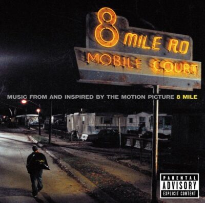 8 MILE OST