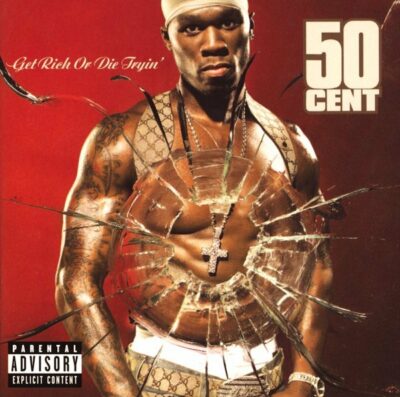 GET RICH OR DIE TRYIN