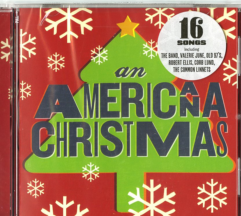 AN AMERICANA CHRISTMAS