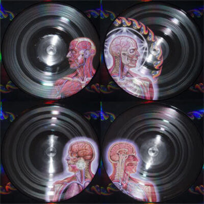 LATERALUS (180 GR. PICTURE DISC DELUXE LIMITED EDT.)