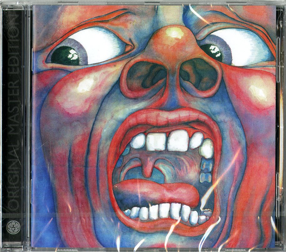 IN THE COURT OF THE CRIMSON KING