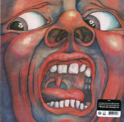 IN THE COURT OF THE CRIMSON KING