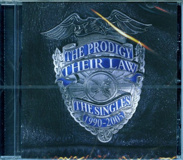 THEIR LAW-THE SINGLES 90-05