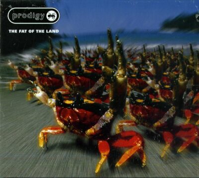 THE FAT OF THE LAND (15TH ANNIVERSASRY BONUS EDITION INKL. THE ADDED FAT EP)