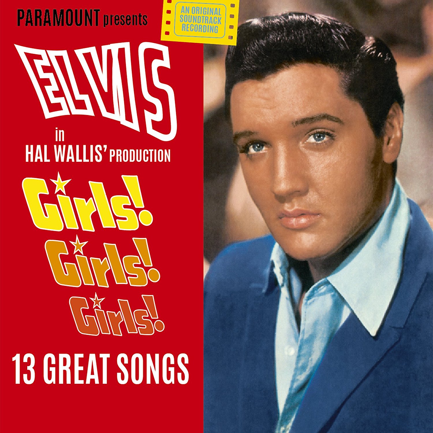 GIRLS! GIRLS! GIRLS!