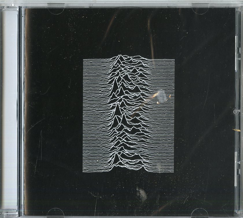 UNKNOWN PLEASURES