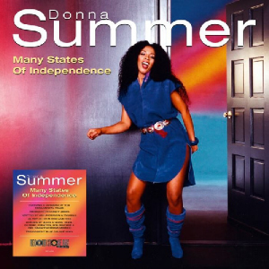 MANY STATES OF INDEPENDENCE (BLUE VINYL) (RSD 2024)