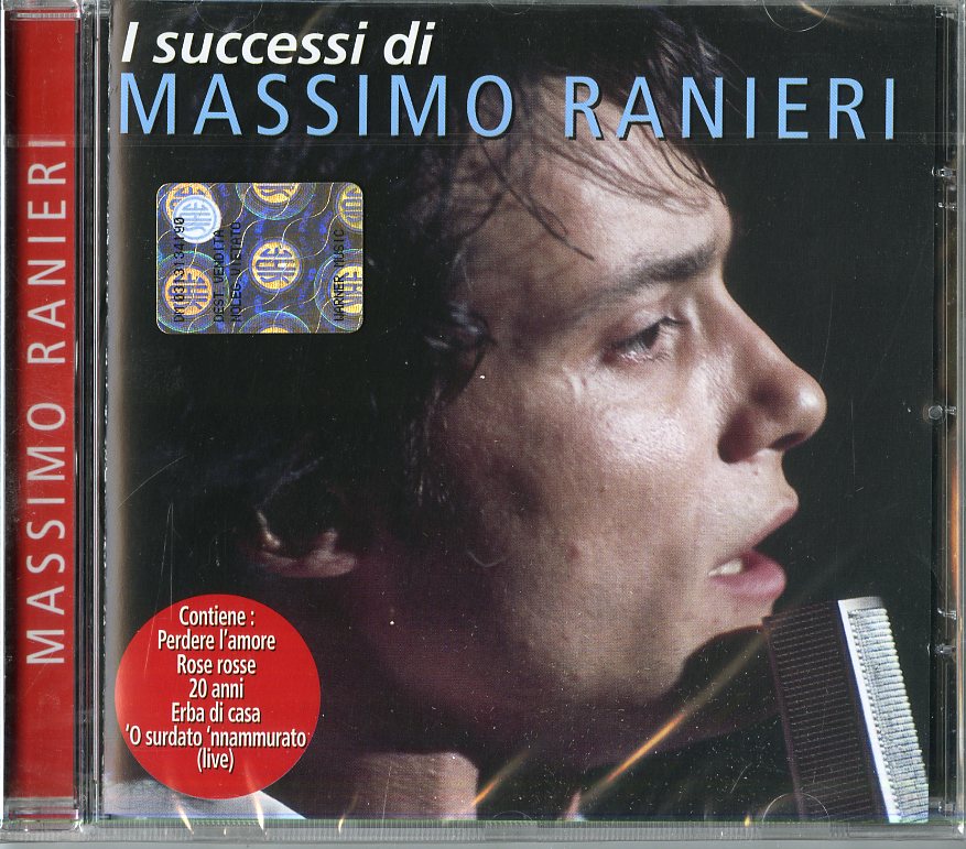 I SUCCESSI DI MASSIMO RANIERI