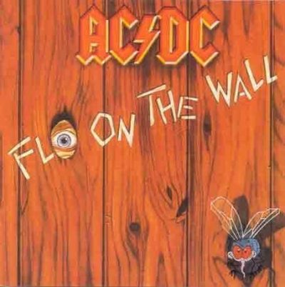 FLY ON THE WALL