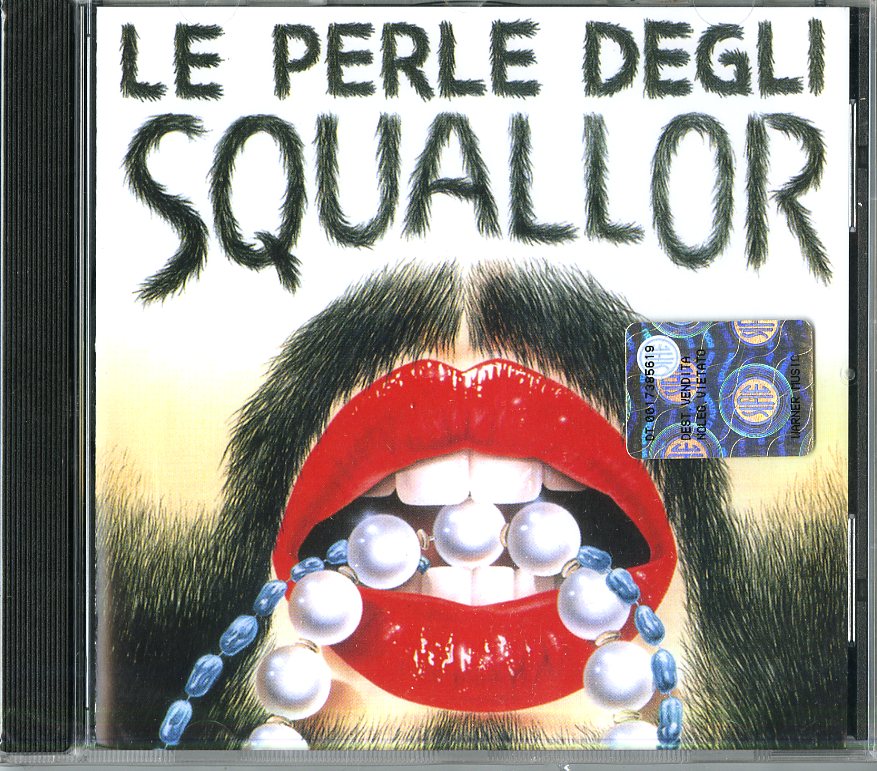 LE PERLE DEGLI SQUALLOR