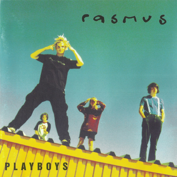 PLAYBOYS